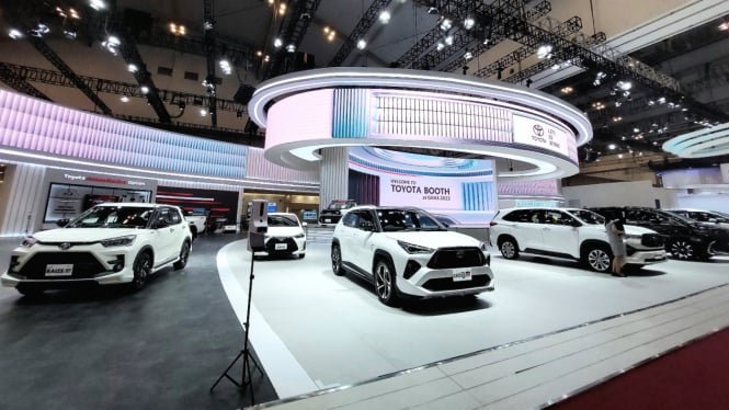 Mobil Terbaru Toyota Siap Meluncur Tahun Depan