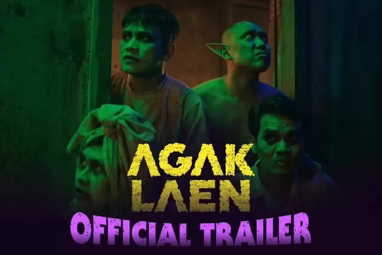 Sinopsis Film Agak Laen Tampilkan Komedi Dibalut Horor, Dijamin Ngakak