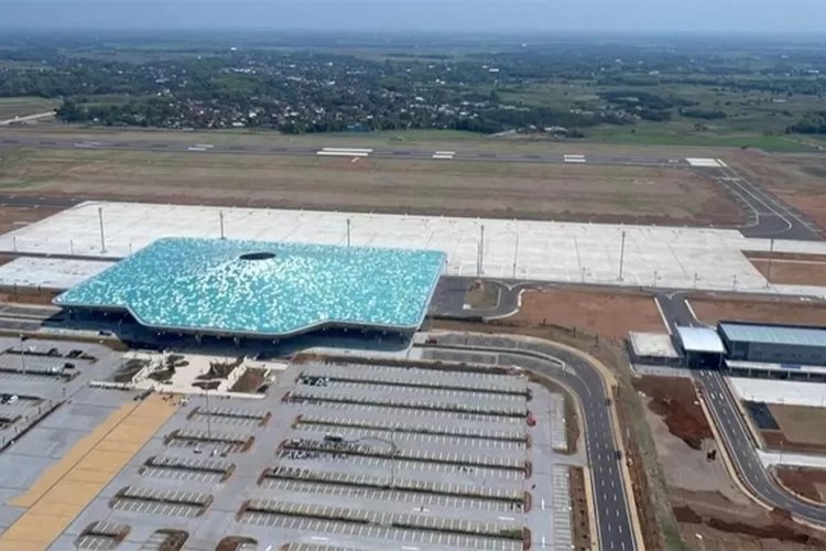 Uji Kalibrasi Harus Ditindaklanjuti, Bandara Internasional Dhoho Kediri Terancam Bakal Batal Lakukan Soft Opening