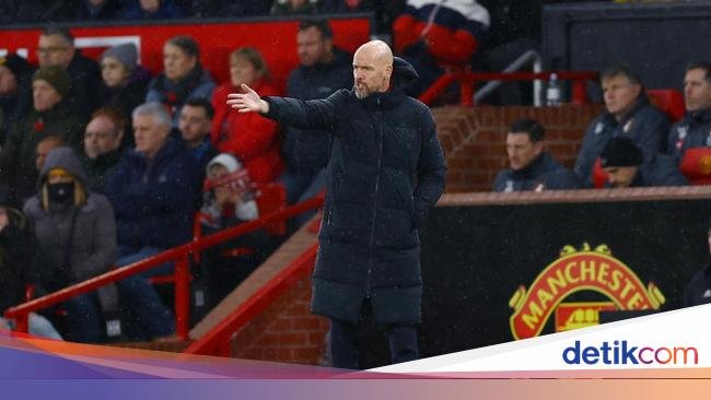 Gary Neville: MU-nya Ten Hag Sama Saja dengan Mourinho & Solskjaer