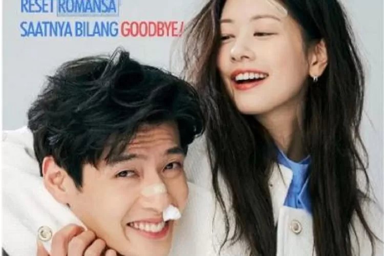 Sinopsis Film Love Reset, Kang Ha Neul dan Jung So Min Ternyata Pernah Jadi Pasangan di Film Lain