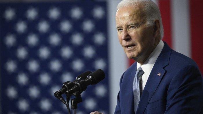 Joe Biden Mengaku Geram setelah Kongres AS Resmikan Langkah Pemakzulan Dirinya