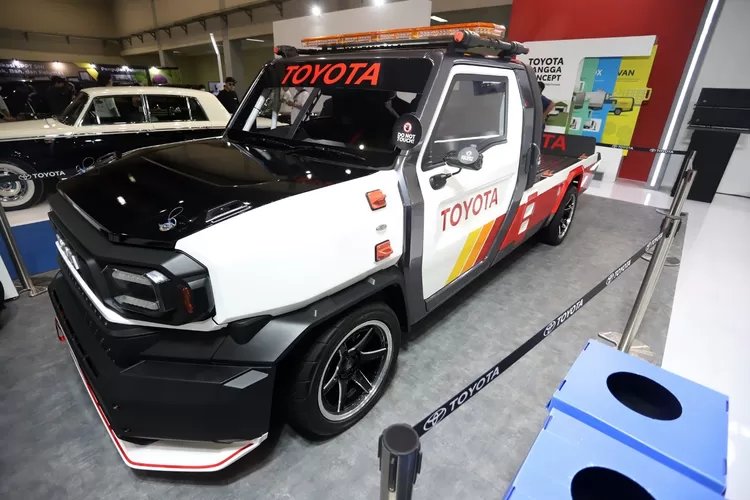 Toyota Rangga Concept segera Mengaspal Pakai Nama Hilux, Begini Alasannya