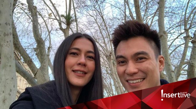 Tangis Paula Verhoeven Saat Kantor Baru Baim Wong Ambruk