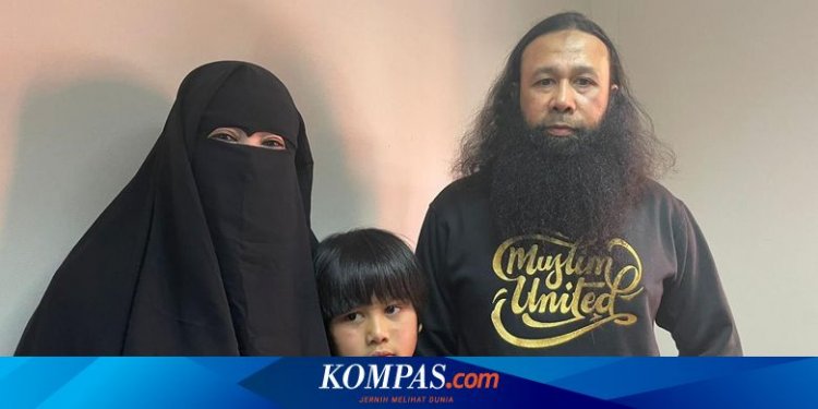 Kabar Peggy Melati Sukma, Menikah dan Menetap di  Selandia Baru Halaman all