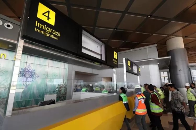 Kurang Personel Jelang Bandara Internasional Dhoho Beroperasi, Imigrasi Kediri Buru Personel Tambahan