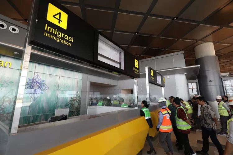 Imigrasi Kediri Butuh Tambahan Personel, Ikut Mengawasi Penerbangan Internasional di Bandara Kediri