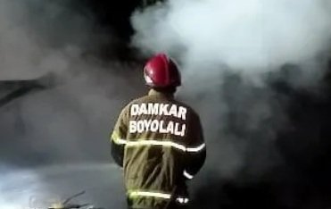 Dua Peristiwa Kebakaran Terjadi di Boyolali