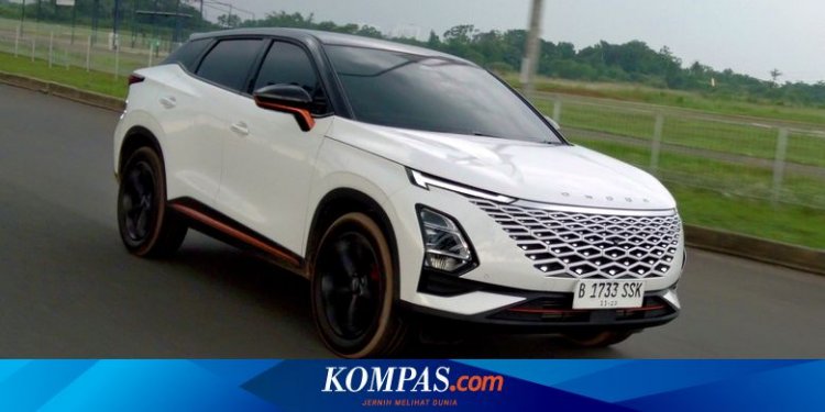 Ulasan Lengkap Chery Omoda 5 GT AWD