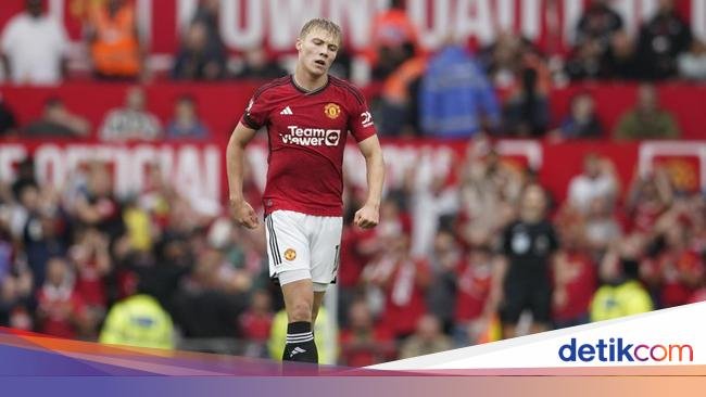 Hojlund Melempem, Dua Pemain MU Ini Dinilai Jadi Penyebabnya