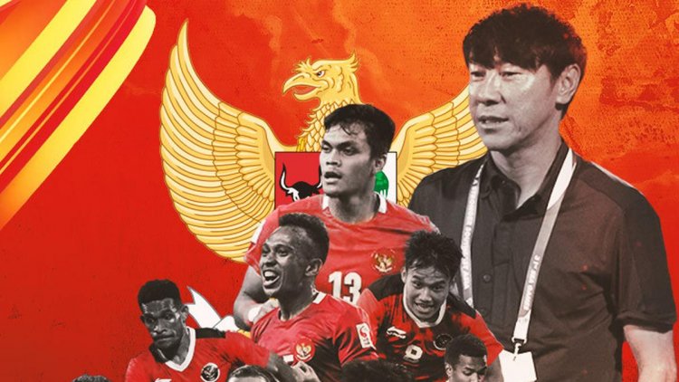 Rapor Timnas Indonesia di Piala Asia: Masih Mentok di Fase Grup