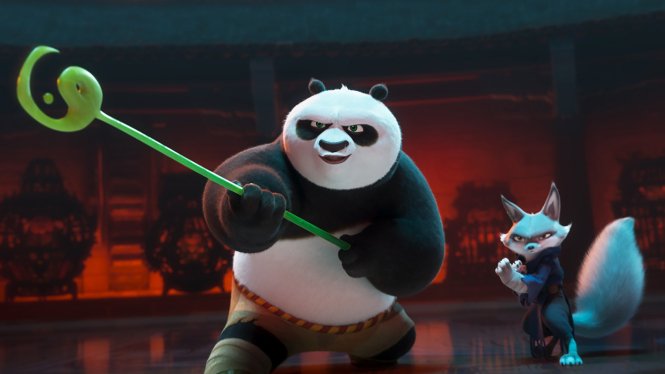 Kung Fu Panda 4: Berikut Sinopsis, Daftar Pengisi Suara, dan Jadwal Tayang