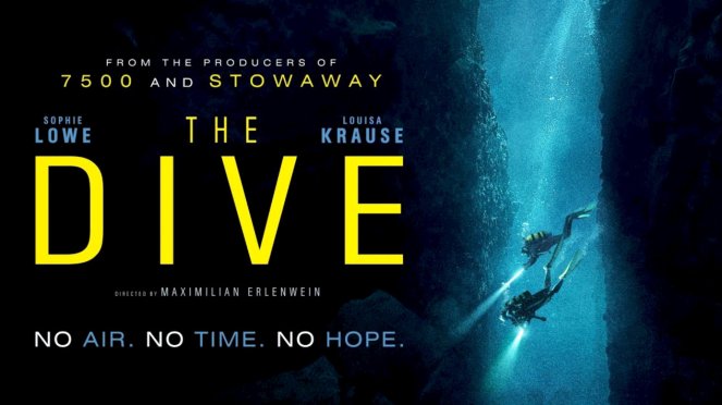 Sinopsis Film The Dive (2023), Kisah Dua Saudari yang Saling Menyelamatkan di Laut Dalam