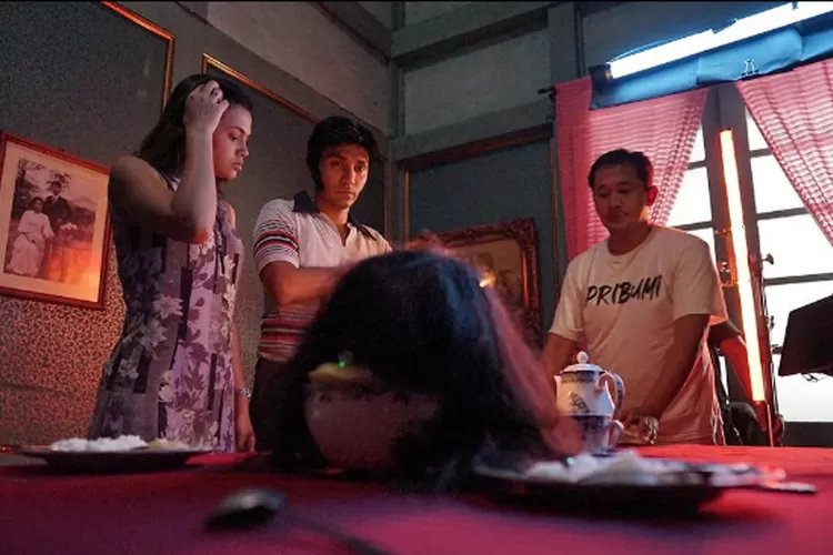 Sinopsis Trinil Balekno Gembungku, Film Horor Terbaru Garapan Hanung Bramantyo