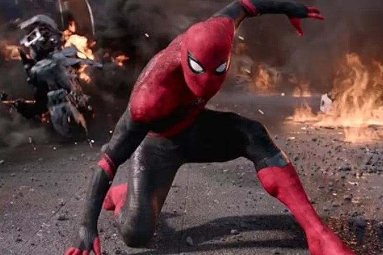 7 Peristiwa Penting yang Terjadi pada Film Spider Man: Far From Home, Apa sajakah, simak disini