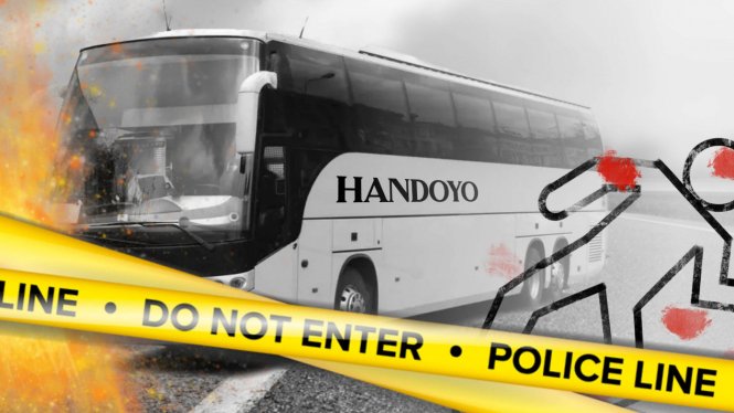 Korban Kecelakaan Bus Handoyo di Tol Cipali Bertambah, 12 Meninggal, 7 Luka
