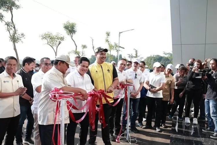 Prabowo Buka Nusantara Open Cup 2023, Pengamat: Inisiasi Bagus Pembinaan Usia Dini