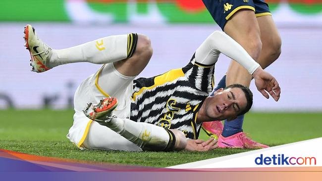 Vlahovic Takut Jadi Eksekutor Penalti Juventus?