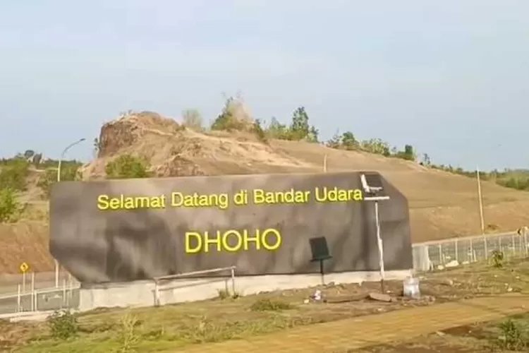 Investor Asal Jakarta Klaim Bakal Bangun Hotel Bintang 5 untuk Menunjang Rute Internasional Bandara Dhoho Kediri