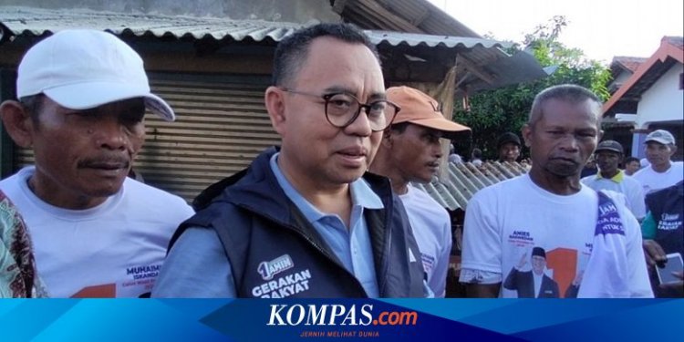 Timnas Anies-Muhaimin Minta Lembaga Internasional Ikut Awasi Pilpres 2024