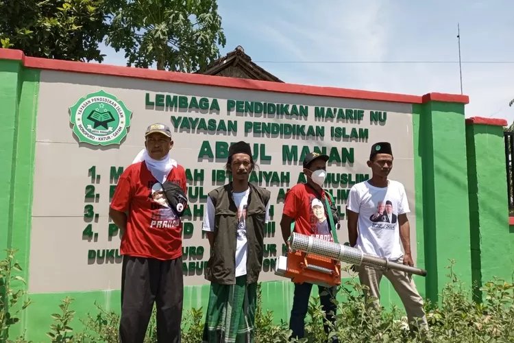 Relawan Kiai Muda Ganjar-Mahfud Masifkan Pencegahan Demam Berdarah, Memahami Kebutuhan Masyarakat di Akar Rumput
