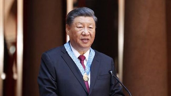 Sebar Foto Putri Xi Jinping di Medsos, Ini Nasib Pria China