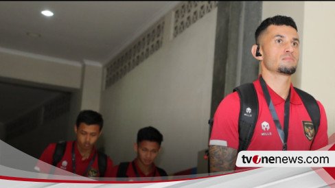 Ini Faktor yang Membuat Stefano Lilipaly Dipanggil Shin Tae-yong di Piala Asia 2023