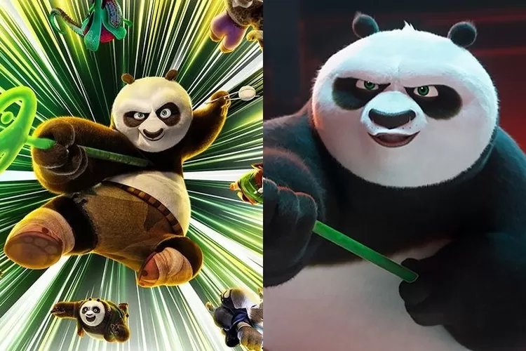 Sinopsis Kung Fu Panda 4: Cerita Penuh Aksi Po Jadi Pemimpin Spiritual Lembah Damai, Ada Wajah-wajah Baru!