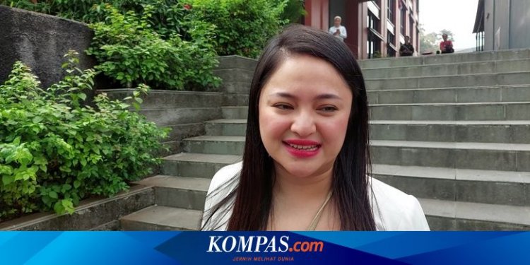 Klarifikasi Marshanda soal Fotonya dengan Vicky Prasetyo