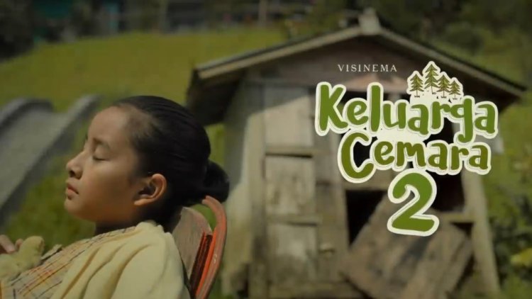 Film Keluarga Cemara 2 Akan Tayang di RCTI 18 Desember 2023, Simak Sinopsis dan Jadwal Tayangnya di Sini!