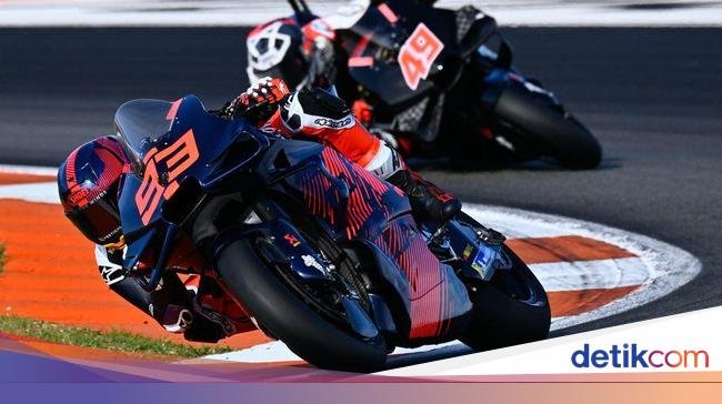 Bos Pramac Blak-blakan, Ducati Sebenarnya Mau Kontrak Marquez Lebih Lama