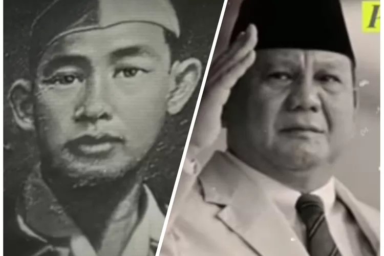 Terselip rahasia dan kisah tragis di balik nama Prabowo Subianto Djojohadikusumo