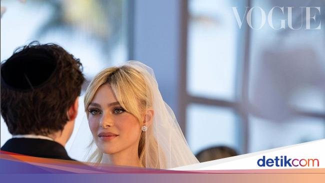 Terungkap Drama Pernikahan Brooklyn Beckham, Istri Dijuluki Nightmare Bride