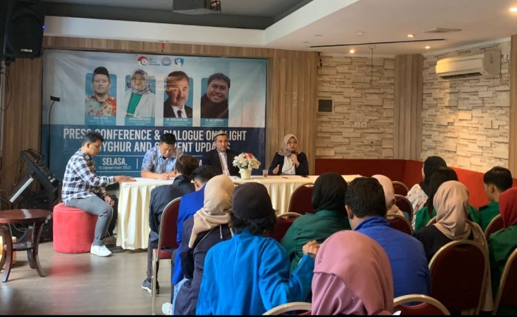 Direktur Eksekutif CUS: Muslim Uyghur Perlu Perhatian Internasional