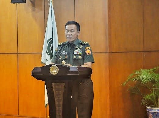 Panglima TNI Ingatkan Teknologi Informasi Dapat Pengaruhi Negara