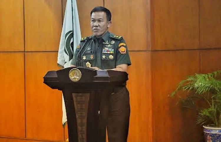 Panglima TNI: Teknologi Informasi Dapat Pengaruhi Negara
