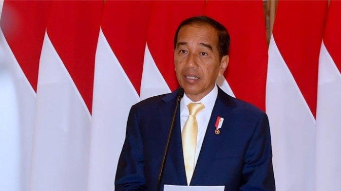 DASI KUSING dan 'Sinyal" Presiden Joko Widodo Gabung Golkar - Tribun-papua.com
