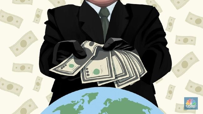 Bank Dunia: Negara Berkembang Dihantui Krisis Utang, RI Aman?