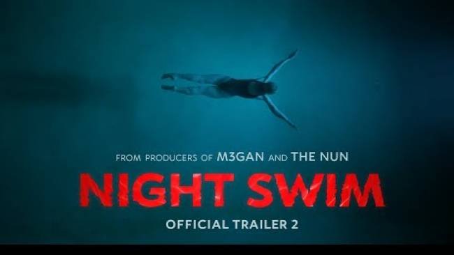 Film Tahun Baru 2024: Night Swim Karya James Wan Sutradara Conjuring, Begini Sinopsisnya