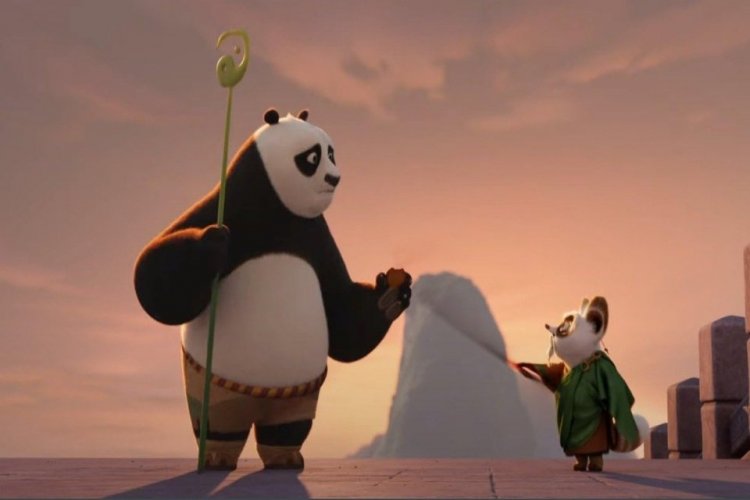 Sinopsis Kung Fu Panda 4 dan Jadwal Tayangnya