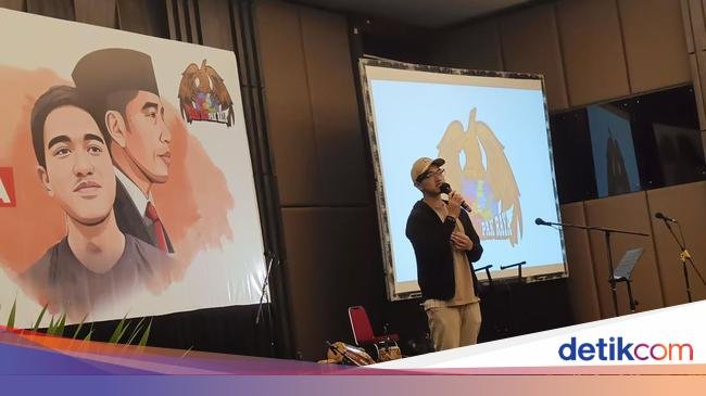 Emosi Kaesang Saat Sang Ibu Dihujat Redam Usai Ditenangkan Iriana