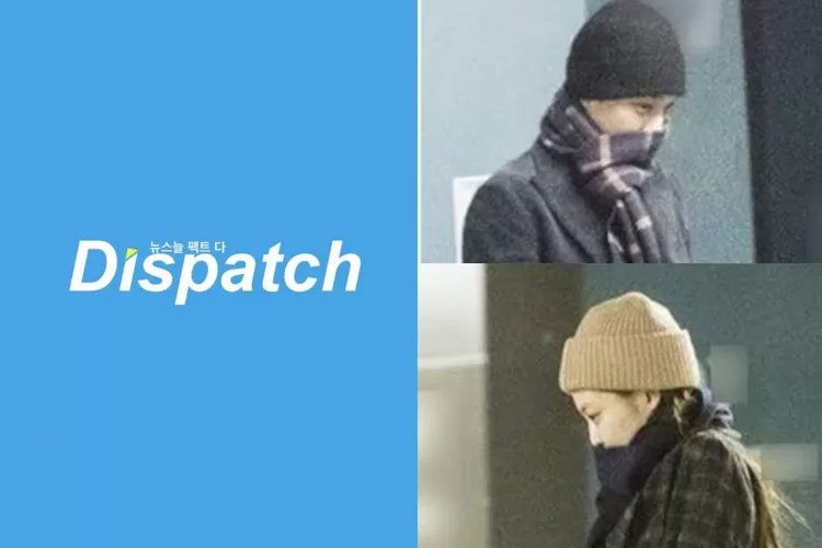 Beredar Rumor Dispatch Akan Ungkap Pasangan Idol Wanita Generasi 4 dan Idol Pria Generasi 2, Netizen: Jarak Umurnya....