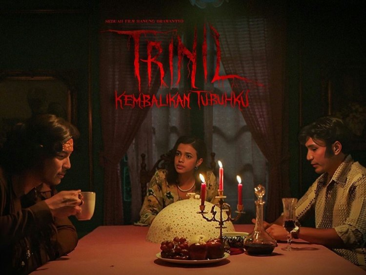 Berani Uji Nyali? Berikut Sinopsis dan Jadwal Tayang Film Horor Trinil Kembalikan Tubuhku