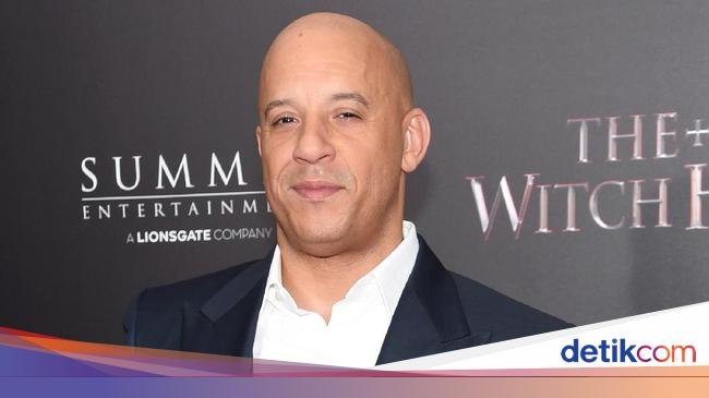 Vin Diesel Digugat Eks Asisten terkait Dugaan Pelecehan Seksual
