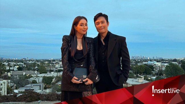 Selamat! Lee Min Jung Istri Lee Byung Hun Melahirkan Anak Kedua