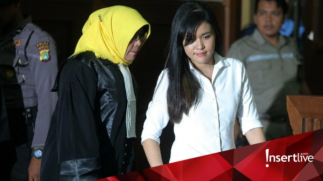 Bukan di Perusahaan Farmasi, Ini Pekerjaan Jessica Wongso yang Sebenarnya