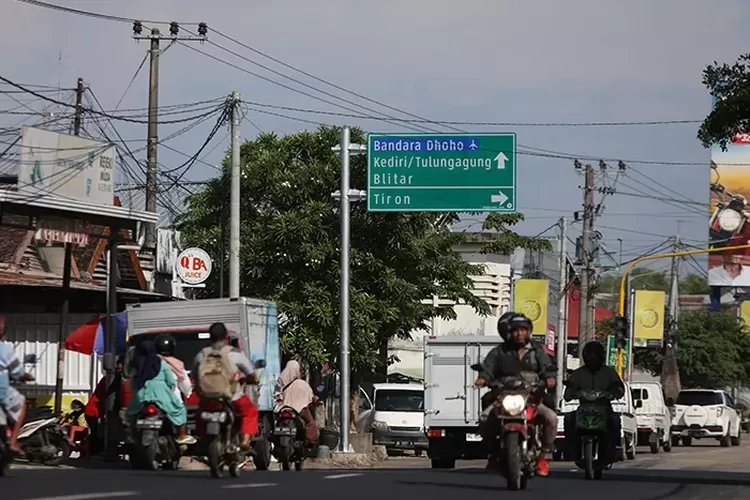 Lampu Jalan Rampung, Pemkab Kediri Masih Punya PR sebelum Operasional Bandara Internasional Dhoho