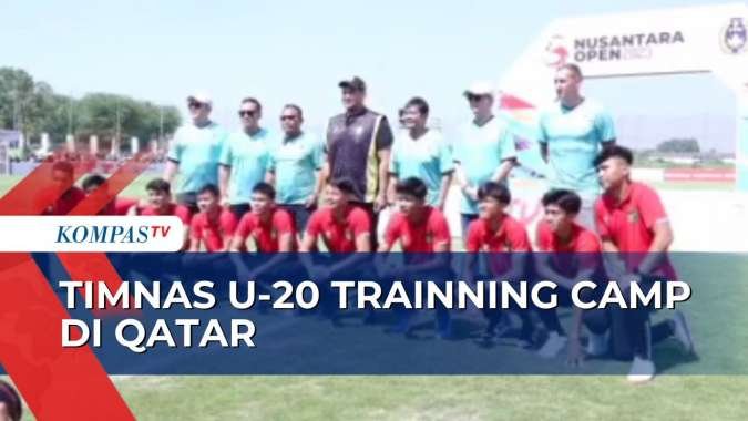 PSSI Boyong 26 Pemain Proyeksi Piala Dunia U20 2025 Trainning Camp di Qatar