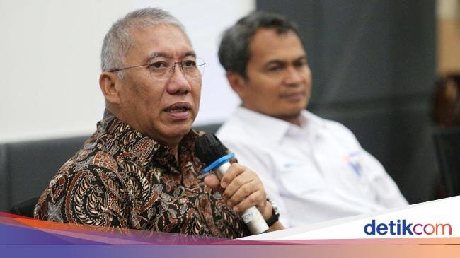 Fix! RI Impor Beras 2 Juta Ton di 2024