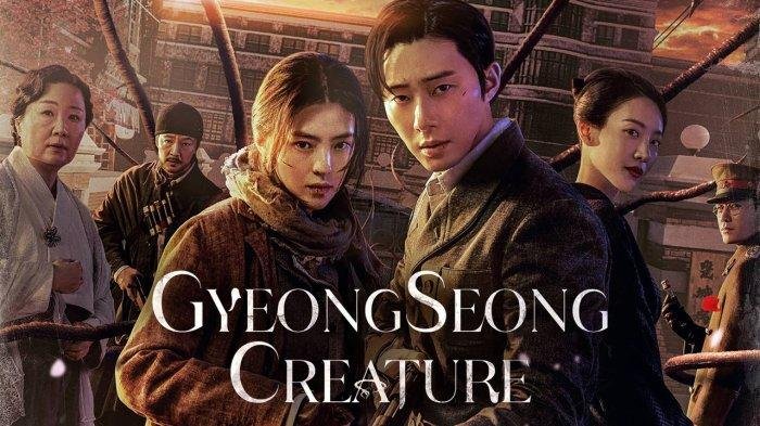 Sinopsis Gyeongseong Creature, Drama Korea yang Tayang di Netflix Mulai Hari Ini - Tribun-medan.com